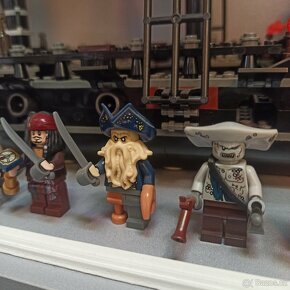 Lego pirates of the caribbean - 3