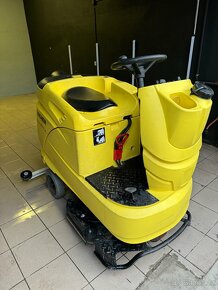 Podlahový mycí stroj Karcher BD75/140 R Eco - 3