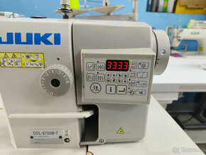 Průmyslový automatický stroj Juki DDL-8700B-7 - 3