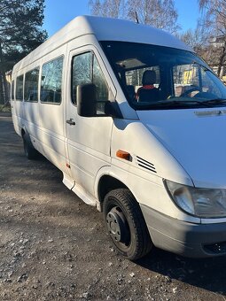 Prodám Mersedes 416 autobus 25 míst - 3