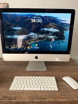 Apple iMac 21,5 Intel i5 - 3