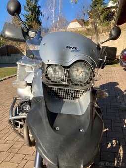 BMW R 1150 GS Adventure - 3