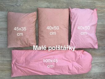 Péřové peřiny a polštáře - 3