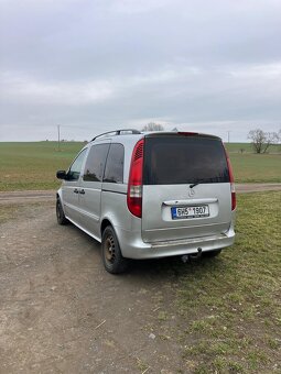 Mercedes Benz Vaneo 1.7CDI - 3