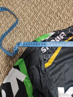 Motokrosový dres/tričko Kawasaki (nové) - 3