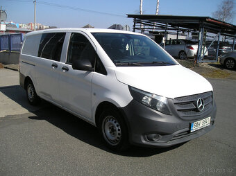 MERCEDES BENZ-VITO.114 CDi 100KW RV-2017 - 3