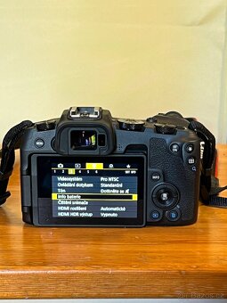 Canon RP + příšlušenství - 3