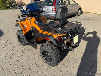 Can-Am Outlander 570 MAX – 2019, 1718 km, DPH - 3