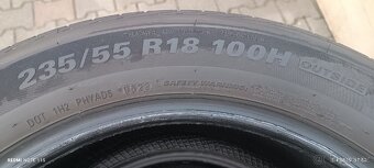 Letní pneu Kumho Crugen - 3