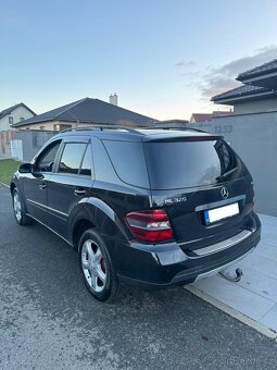 MERCEDES BENZ ML 320CDi 4MATIC TAŽNÉ na splátky pro všechny - 3