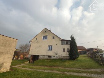 Prodej rodinného domu s velkou zahradou, Stará Ves nad Ondře - 3