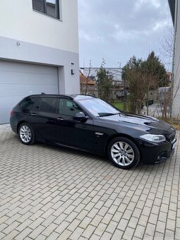 Bmw F11 535 X-DRIVE  M-Paket - 3