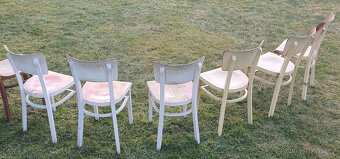 křeslo ratan, židle ton, thonet - 3