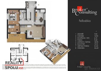 Prodej, domy/rodinný, 313 m2, 26801 Felbabka, Beroun [ID 694 - 3