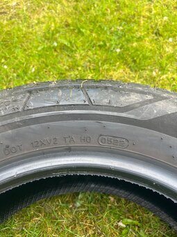Letní pneu 205/65r16 - 3