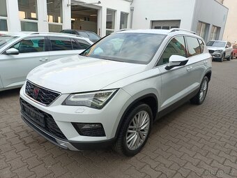 Seat Ateca Xcellence 2.0TDI 110kW 4x4 DSG Webasto LED ACC Qi - 3