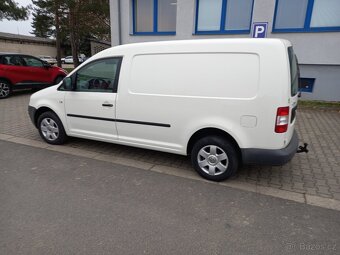 Vw Caddy maxi 1.9tdi 77kw - 3
