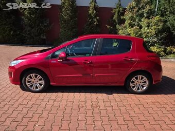 Peugeot 308 1.6HDI Sportium,2011,ČR-126tis.km - 3