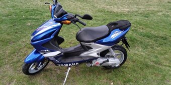 Yamaha Aerox MBK100 - 3