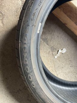 Letní pneumatiky Goodride 225/40 R18 92W 7mm - 3