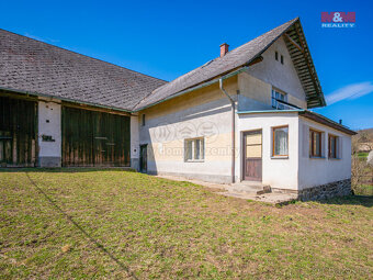 Prodej zemědělské usedlosti, 72 m², Křečovice - 3