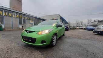 mazda 2 - 3