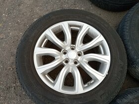 RANGE ROVER EVOQUE ORIG AL KOLA 18" S PNEU 235/60R18 103V - 3