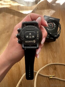SUUNTO 9 - 3