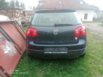 Volkswagen Golf 5 TDi - 3