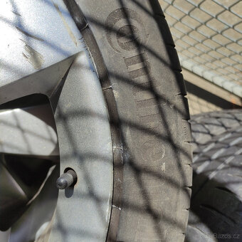 AL kola Skoda 225/45r17 - 3