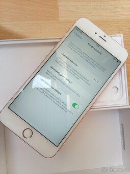Apple iPhone 6 plus Rose Gold 32GB - 3