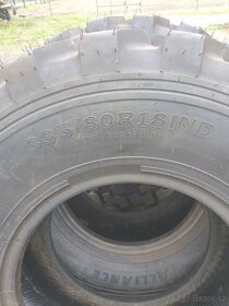 Pneu Alliance 335 / 80 R18 (12,5 / 80 R18) - 3