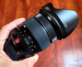 Fujifilm XF 16-55/2.8 WR LM - 3