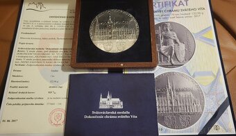 Dokončení stavby chrámu Sv. Víta (1929/2017), Šejnost, - 3