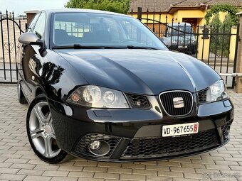 Seat Ibiza FR - 1.8T 20v 110Kw 150Ps. - 3