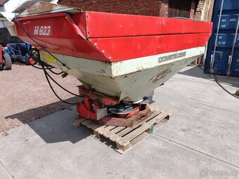 1500L Rozmetadlo RAUCH KUHN COMETE ZSB plachta - 3