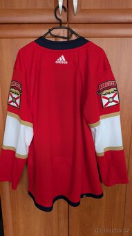 NHL Adidas Florida Panthers dres (S - 46) - 3
