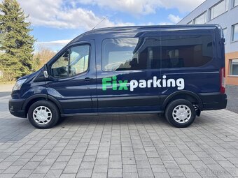Ford Transit, 2.0Tdi 9-Mist CZ DPH L2H2 - 3