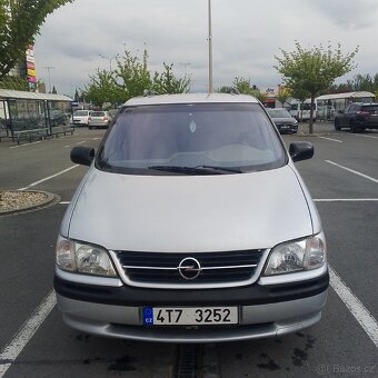 Opel Sintra 2.2i 16v - 3