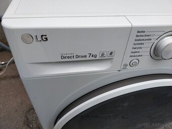 Prodám pračku LG na 7 kg ----Zdarma Dovezu -- - 3