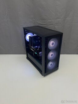 ⭐Herní PC-RTX 3080 Ti 12GB/Ryzen 9600X AM5 /1TB/32GB /ZÁRUKA - 3