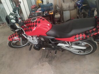 Kawasaki 750zr - 3
