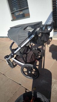 Thule Urban Glide 2, perfektní výbava - 3