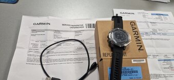 Garmin Fenix 7 sapphire solar titanium - 3