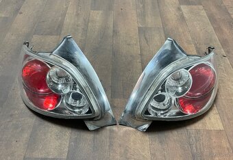 Zadní světla Peugeot 206 - 3