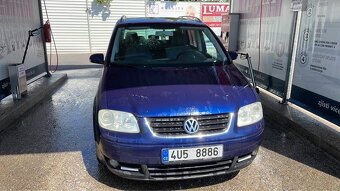 Vw touran 03 2.0 tdi - 3