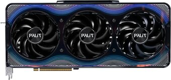 Grafická karta PALIT GeForce RTX 5080 GameRock OC 16G - 3