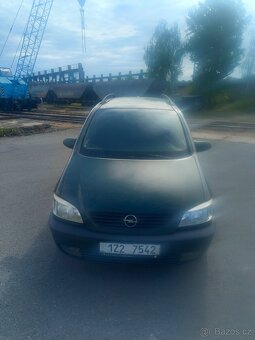 Opel Zafira 2.2 DTI 16V Elegance - 3
