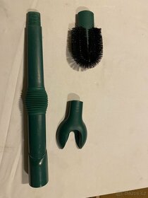 Vorwerk vario hubice, nástavce na vrtání a na radiátor - 3