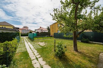 Prodej rodinného domu 76 m², pozemek 400 m², Sezimovo Ústí. - 3